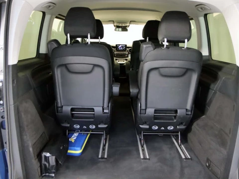 Mercedes-Benz V-CLASS CLASE V 220D COMBI 6 COMPACT 4P