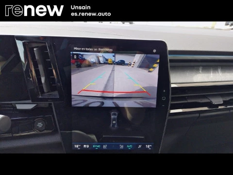 Renault Rafale  1.2 E-Tech Hibrido Esprit Alpine 147kW