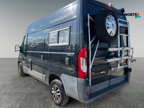 Fiat Bunkervan BUNKERVAN