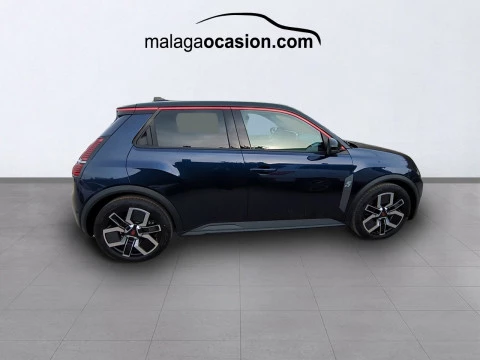Renault 5 E-Tech Techno 90kW (120CV) Autonomía Urbana