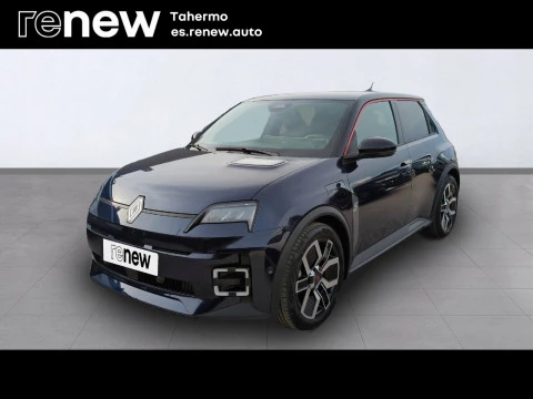 Renault 5 E-Tech Techno 90kW (120CV) Autonomía Urbana