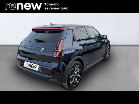 Renault 5 E-Tech Techno 90kW (120CV) Autonomía Urbana