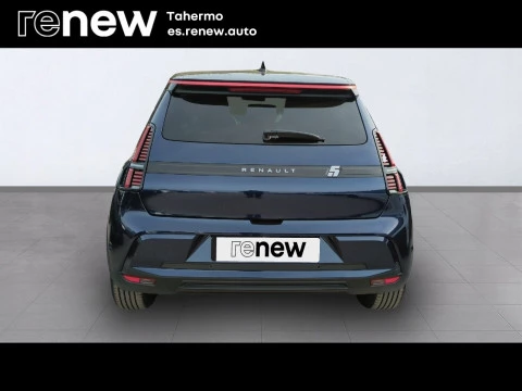 Renault 5 E-Tech Techno 90kW (120CV) Autonomía Urbana