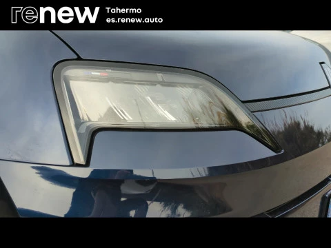 Renault 5 E-Tech Techno 90kW (120CV) Autonomía Urbana