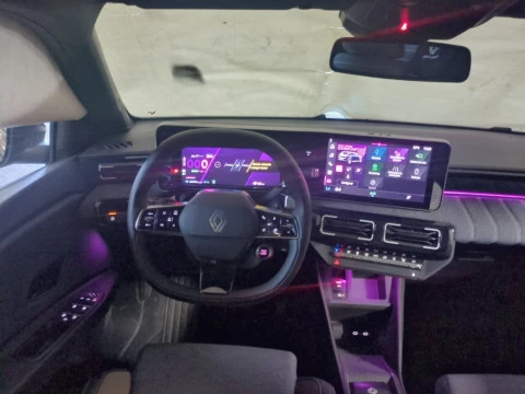 Renault 5 E-Tech Techno 90kW (120CV) Autonomía Urbana