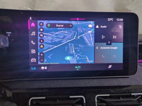 Renault 5 E-Tech Techno 90kW (120CV) Autonomía Urbana