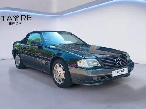 Mercedes-Benz Clase SL 320