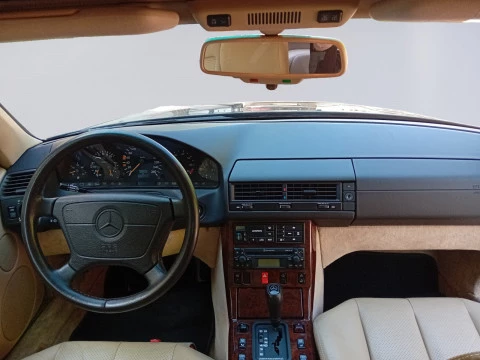 Mercedes-Benz Clase SL 320