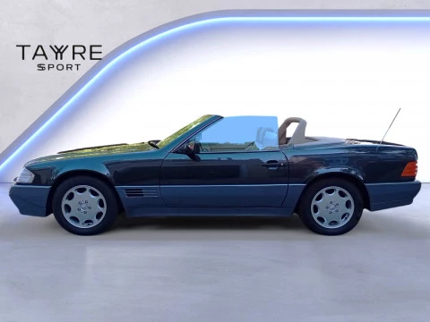 Mercedes-Benz Clase SL 320