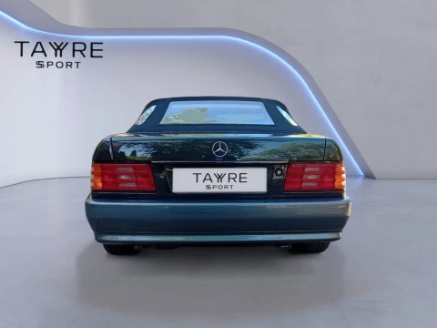 Mercedes-Benz Clase SL 320