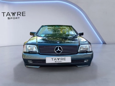 Mercedes-Benz Clase SL 320