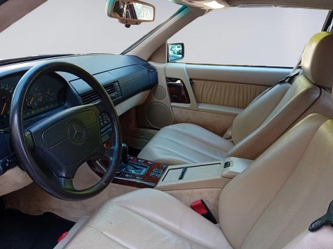 Mercedes-Benz Clase SL 320