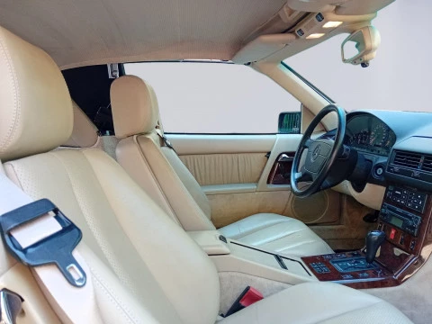 Mercedes-Benz Clase SL 320