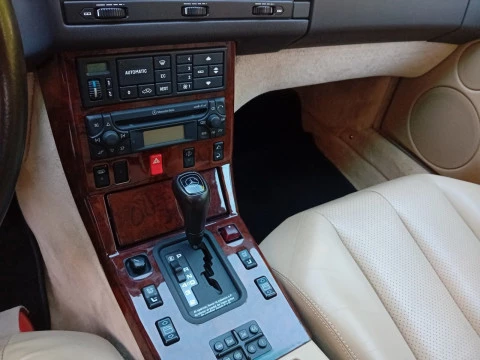 Mercedes-Benz Clase SL 320