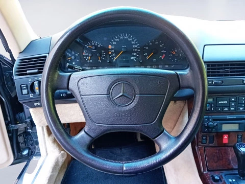 Mercedes-Benz Clase SL 320