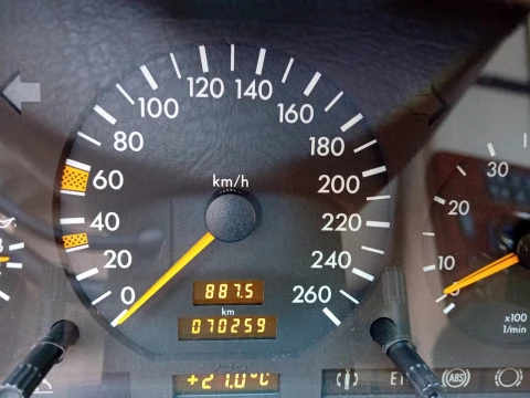 Mercedes-Benz Clase SL 320