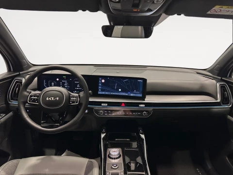 Kia Sorento 1.6 T-GDi HEV Emotion Pack Prem 4x4 7pl