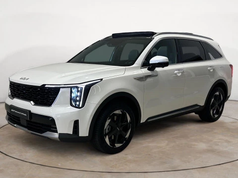 Kia Sorento 1.6 T-GDi HEV Emotion Pack Prem 4x4 7pl