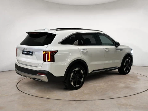 Kia Sorento 1.6 T-GDi HEV Emotion Pack Prem 4x4 7pl