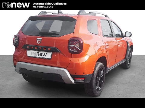 Dacia Duster   1.3 TCe EDC S.L Extreme 4x2 110kW