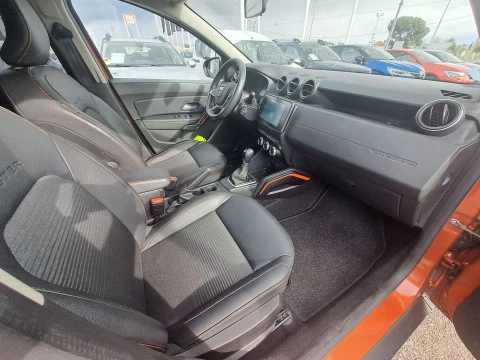Dacia Duster   1.3 TCe EDC S.L Extreme 4x2 110kW