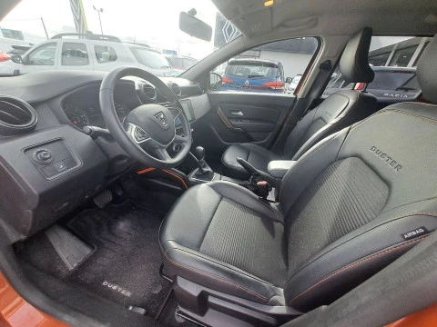 Dacia Duster   1.3 TCe EDC S.L Extreme 4x2 110kW