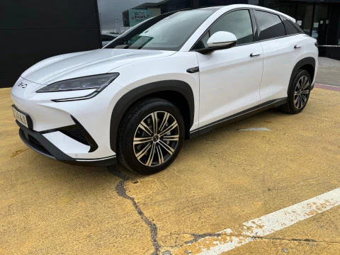 BYD SEALION 7 83 kWh Comfort