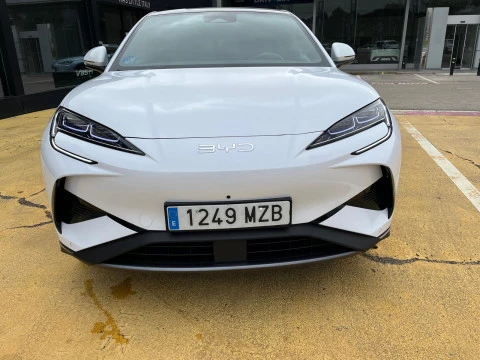 BYD SEALION 7 83 kWh Comfort