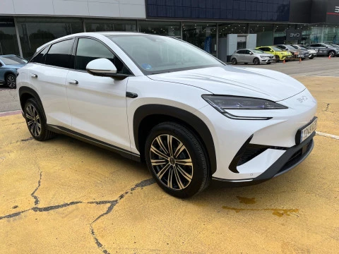 BYD SEALION 7 83 kWh Comfort