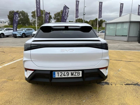 BYD SEALION 7 83 kWh Comfort