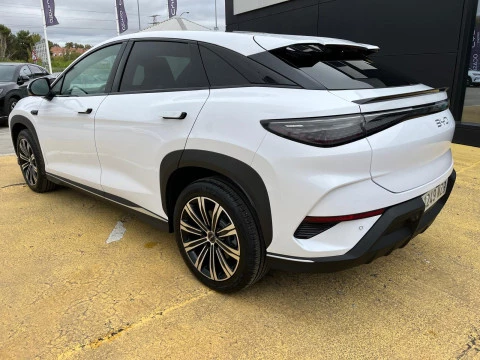 BYD SEALION 7 83 kWh Comfort