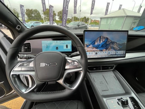 BYD SEALION 7 83 kWh Comfort