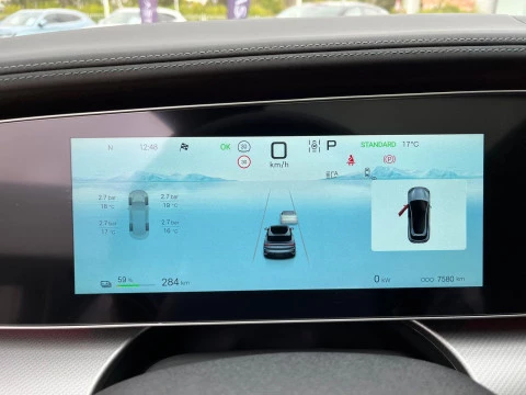 BYD SEALION 7 83 kWh Comfort