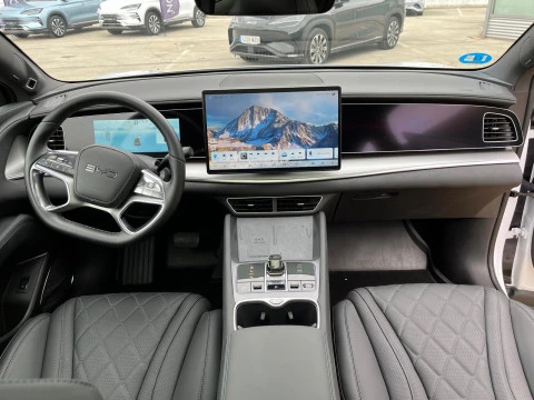 BYD SEALION 7 83 kWh Comfort