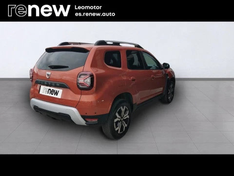 Dacia Duster   1.3 TCe Journey Go 4x2 96kW