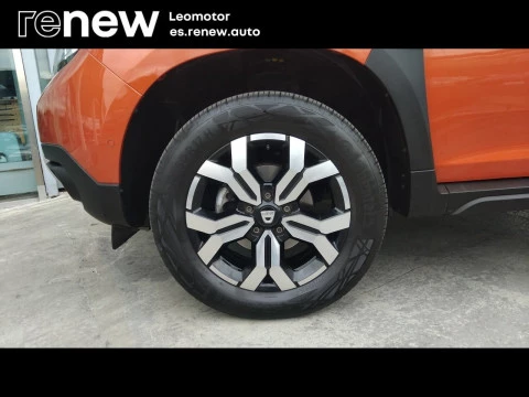 Dacia Duster   1.3 TCe Journey Go 4x2 96kW