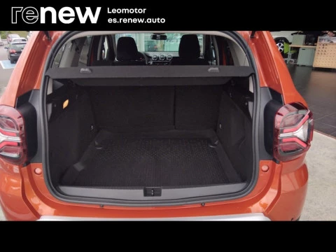 Dacia Duster   1.3 TCe Journey Go 4x2 96kW
