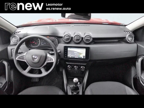 Dacia Duster   1.3 TCe Journey Go 4x2 96kW