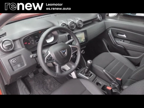 Dacia Duster   1.3 TCe Journey Go 4x2 96kW