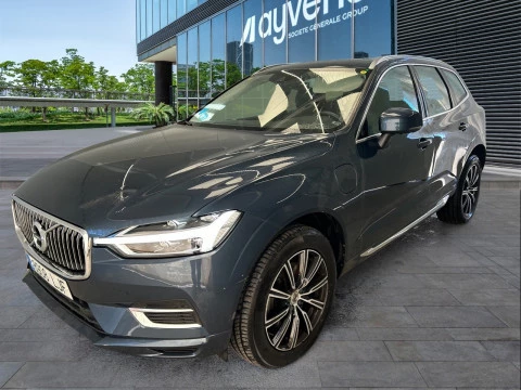 Volvo XC60 2.0 T8 AWD Recharge Inscription Auto