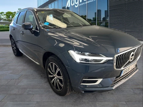 Volvo XC60 2.0 T8 AWD Recharge Inscription Auto