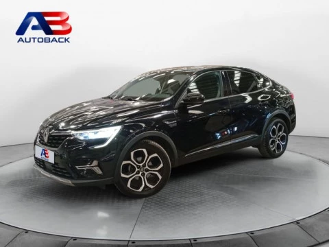 Renault Arkana Intens TCe 103kW(140CV) EDC mild hybrid