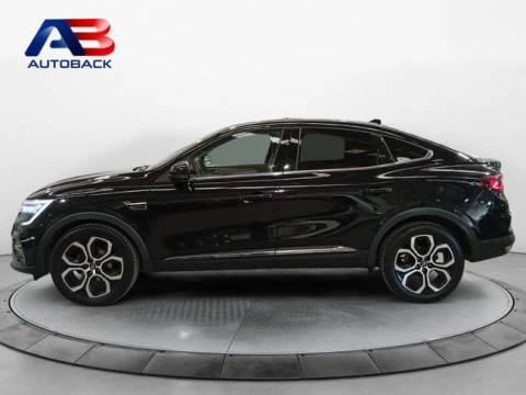 Renault Arkana Intens TCe 103kW(140CV) EDC mild hybrid