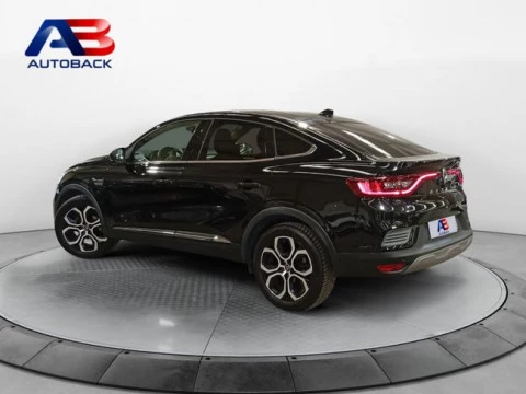 Renault Arkana Intens TCe 103kW(140CV) EDC mild hybrid