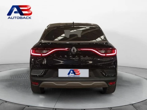 Renault Arkana Intens TCe 103kW(140CV) EDC mild hybrid