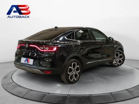 Renault Arkana Intens TCe 103kW(140CV) EDC mild hybrid