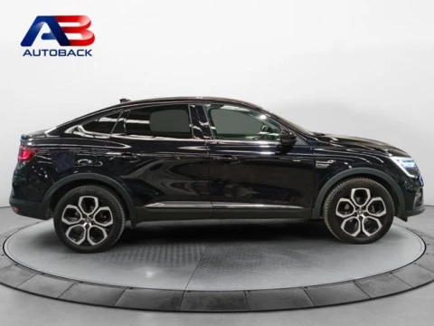 Renault Arkana Intens TCe 103kW(140CV) EDC mild hybrid