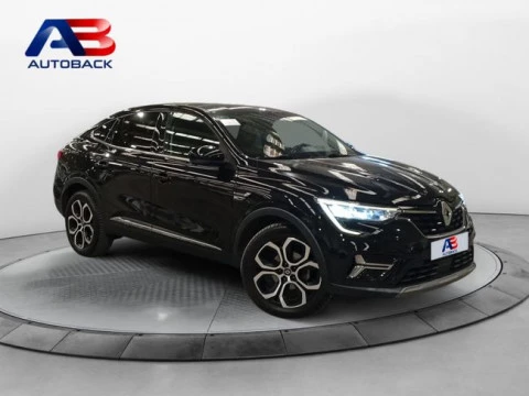 Renault Arkana Intens TCe 103kW(140CV) EDC mild hybrid
