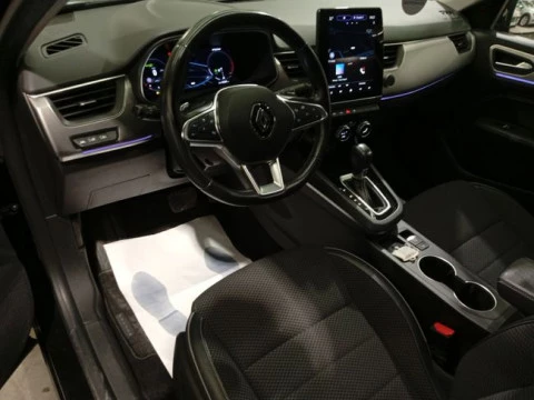 Renault Arkana Intens TCe 103kW(140CV) EDC mild hybrid