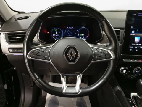 Renault Arkana Intens TCe 103kW(140CV) EDC mild hybrid